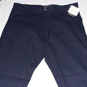Calvin Klein straight leg jeans